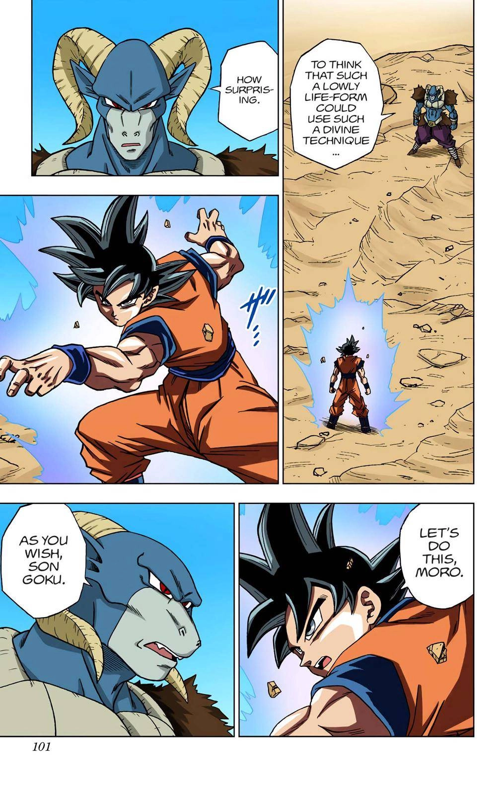 Dragon Ball Z - Rebirth of F Chapter 59 2